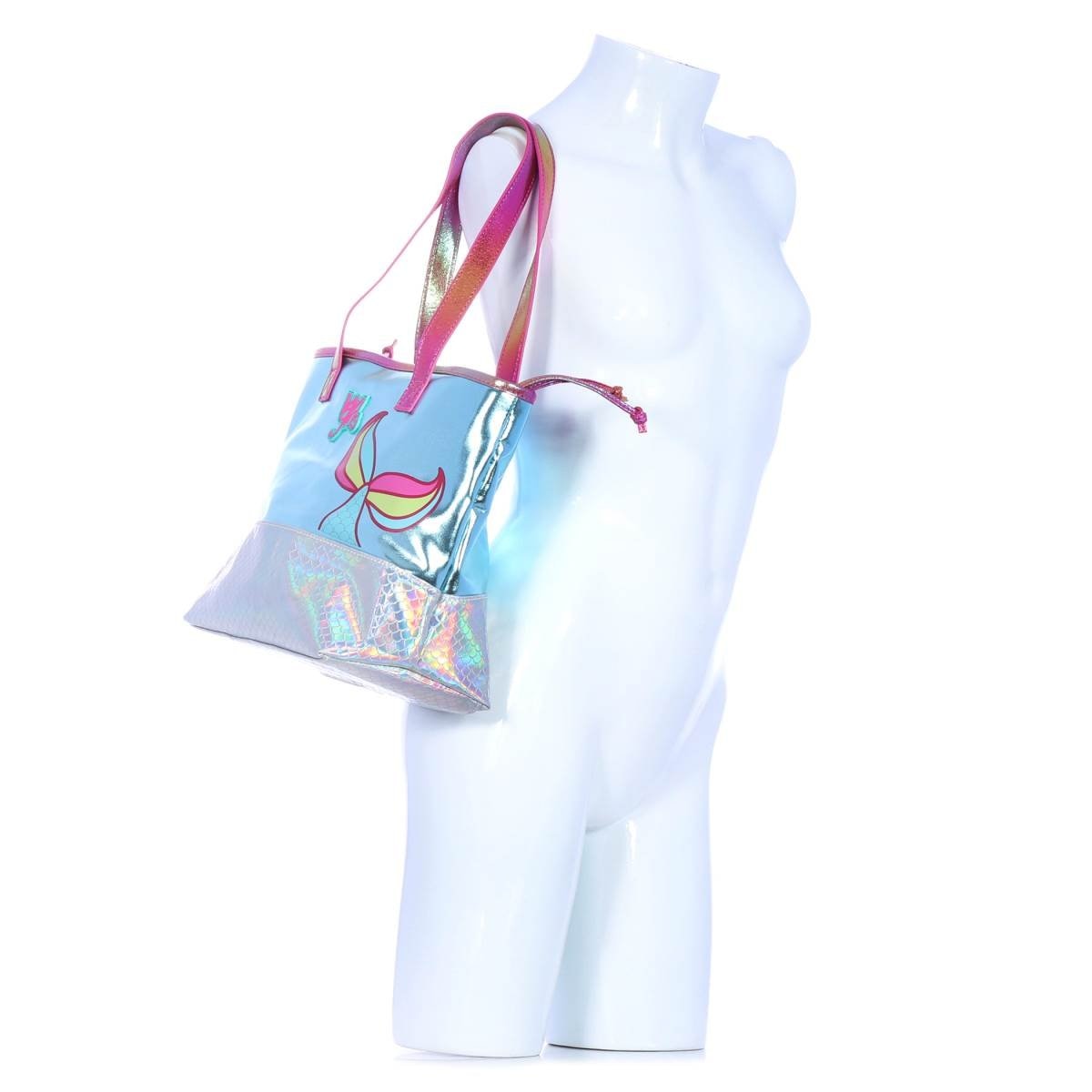 Bolso Tote Sirena W Girls