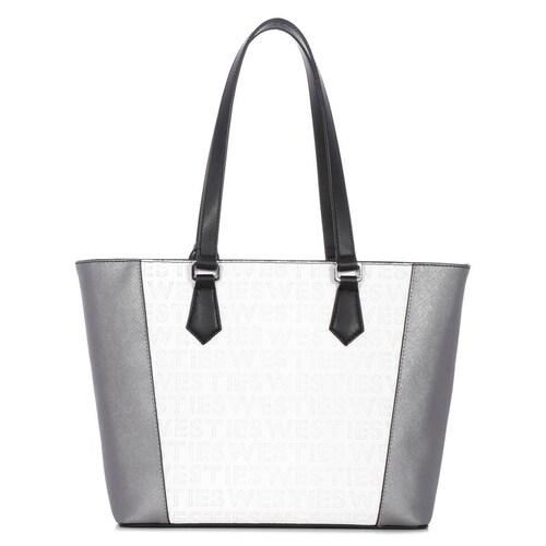 Bolso Tote Oxford Westies