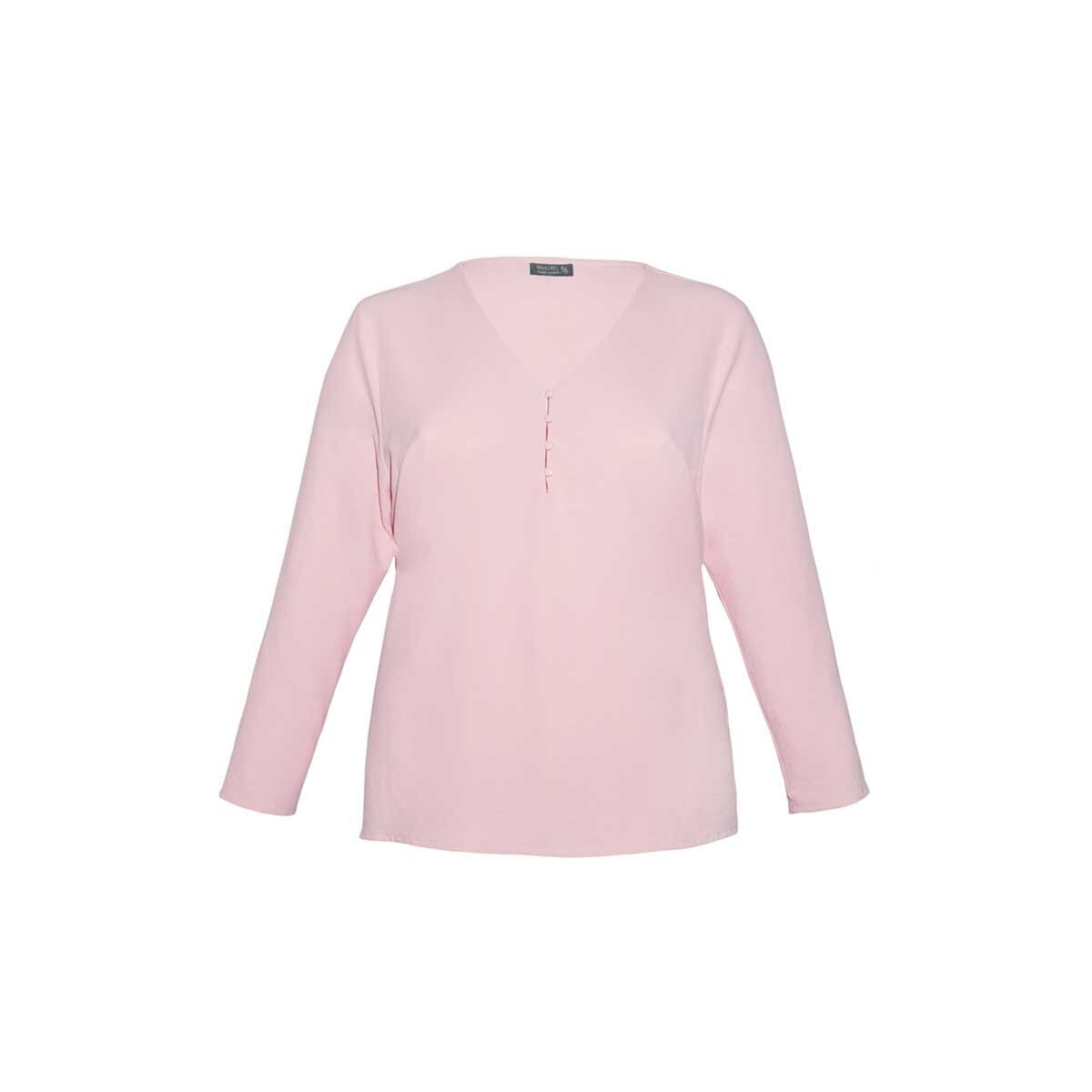 Blusa para Dama Escote V Yhasbel