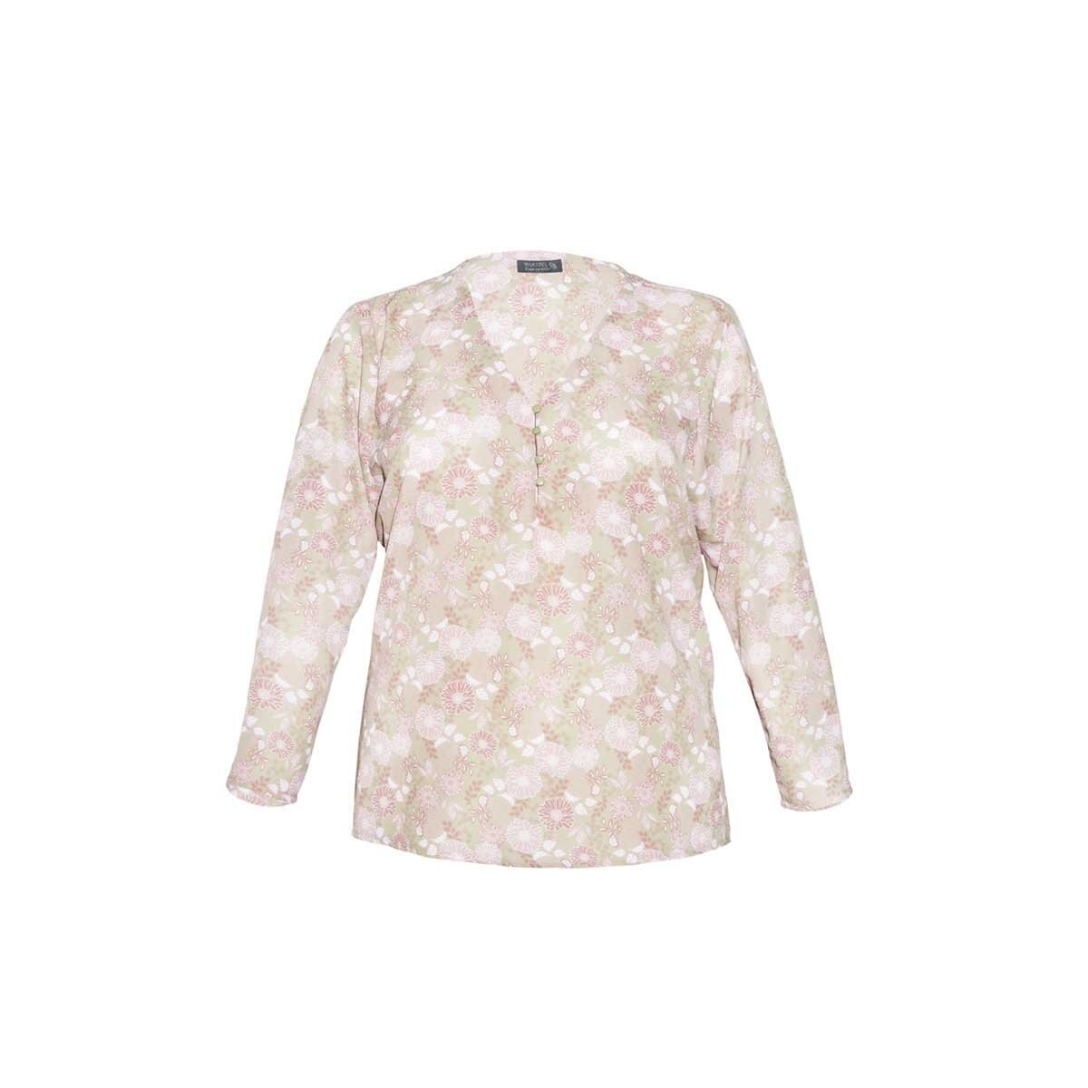Blusa para Dama Manga Larga Yhasbel