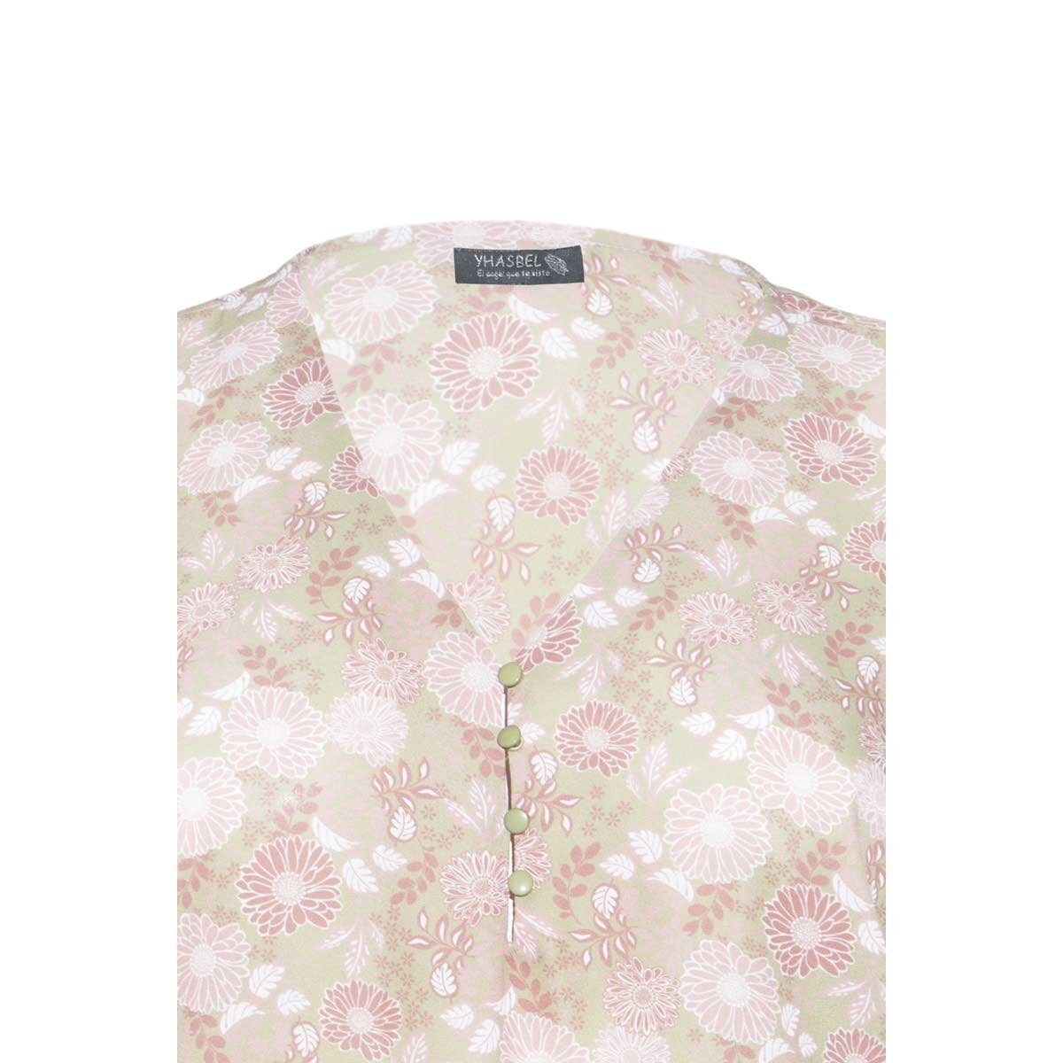 Blusa para Dama Manga Larga Yhasbel