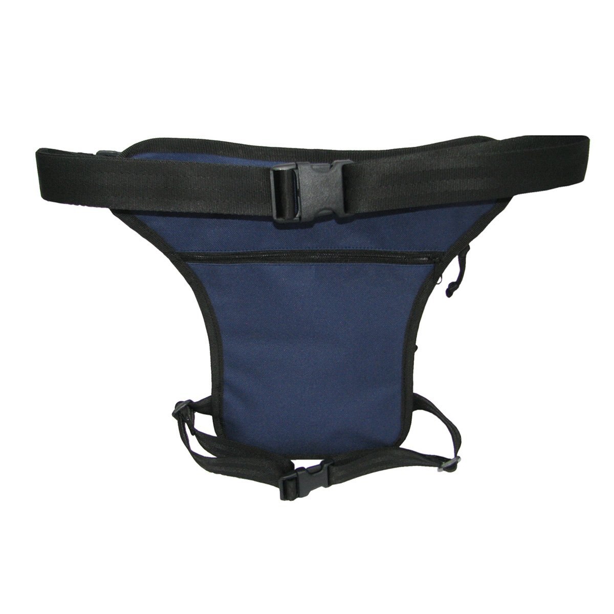 Piernera Azul con Correa Ajustable Boscaini