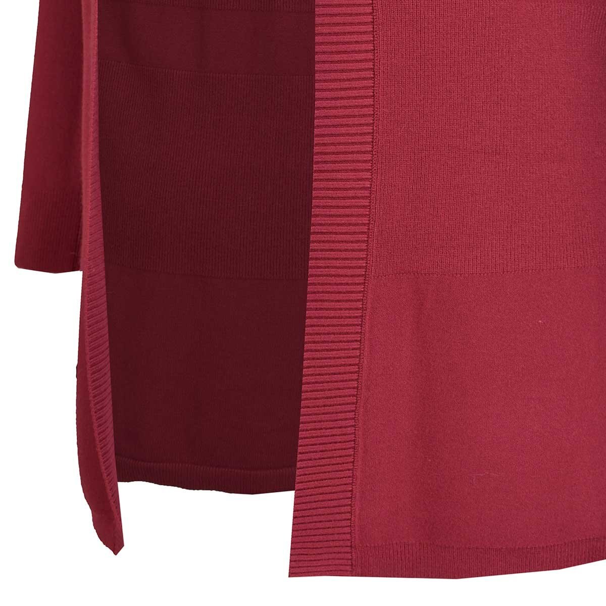 Ensamble Cuello Abierto Corte Recto Philosophy Jr Plus para Dama