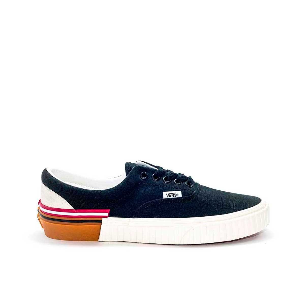 Tenis Ua Era Gum Blockembo Vans para Dama