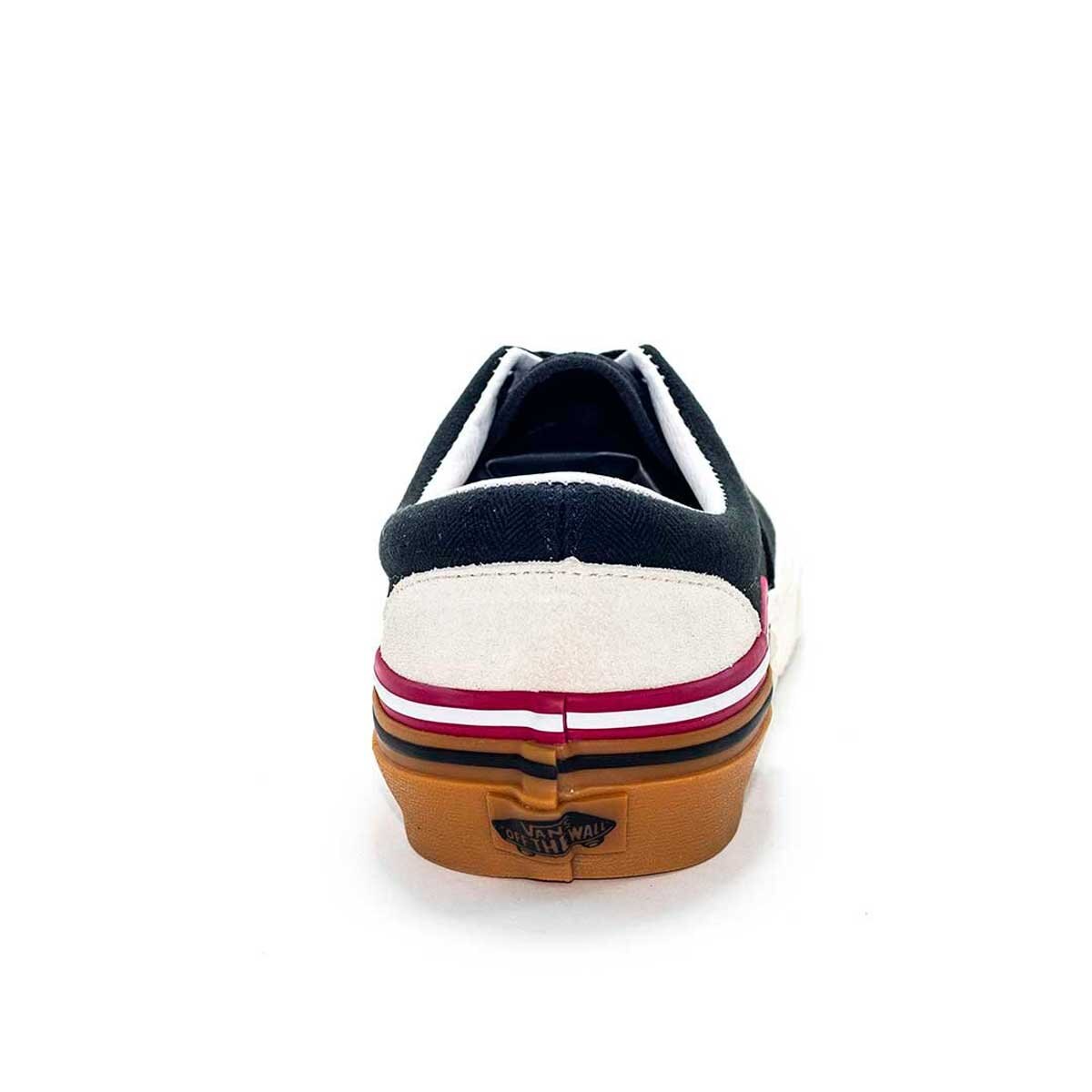 Tenis Ua Era Gum Blockembo Vans para Dama