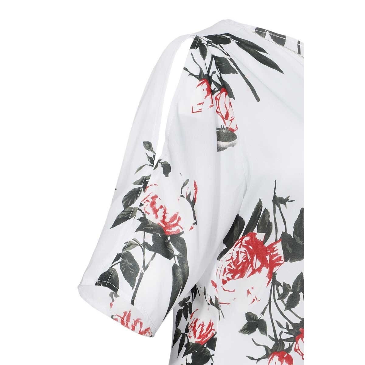 Blusa para Dama Manga 3/4 Estampada Yhasbel