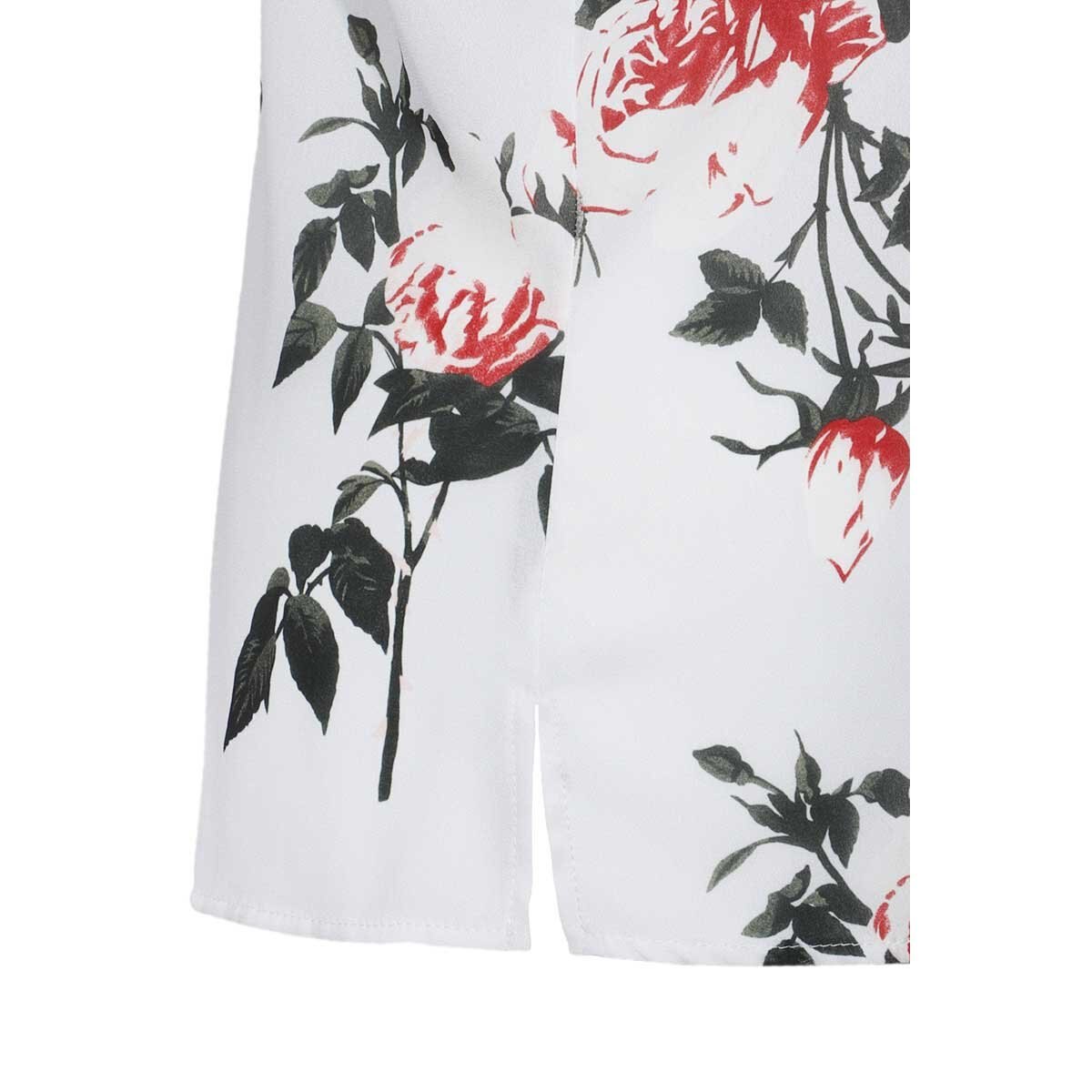 Blusa para Dama Manga 3/4 Estampada Yhasbel