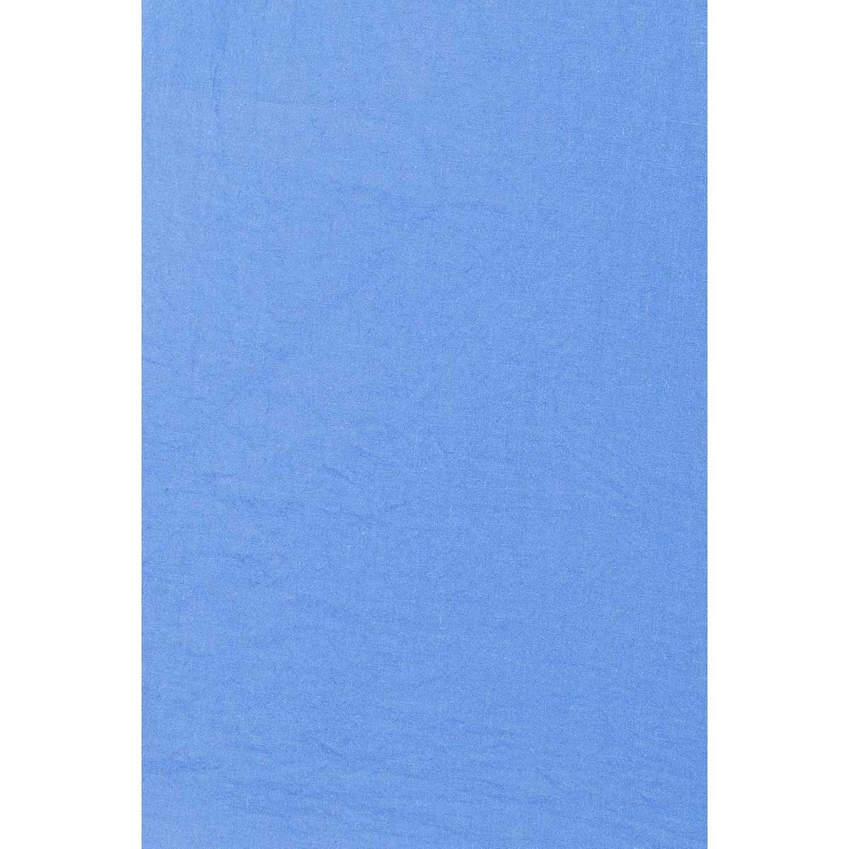 Blusa para Dama Azul Camisera Manga 3/4 Yhasbel