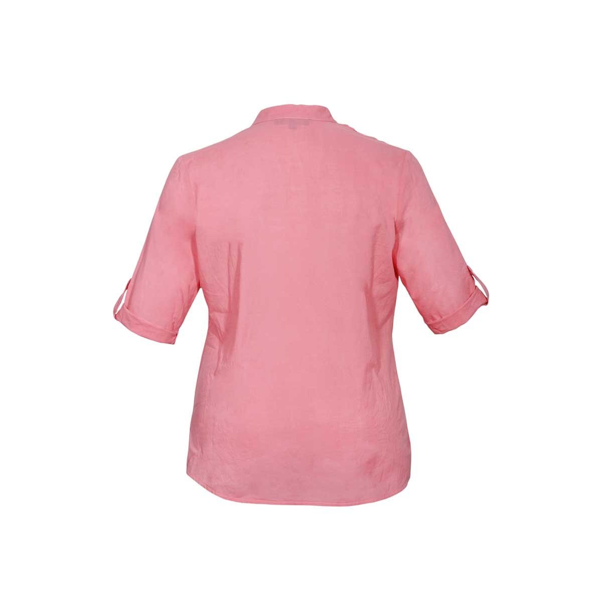 Blusa para Dama Camisera Manga 3/4 Yhasbel