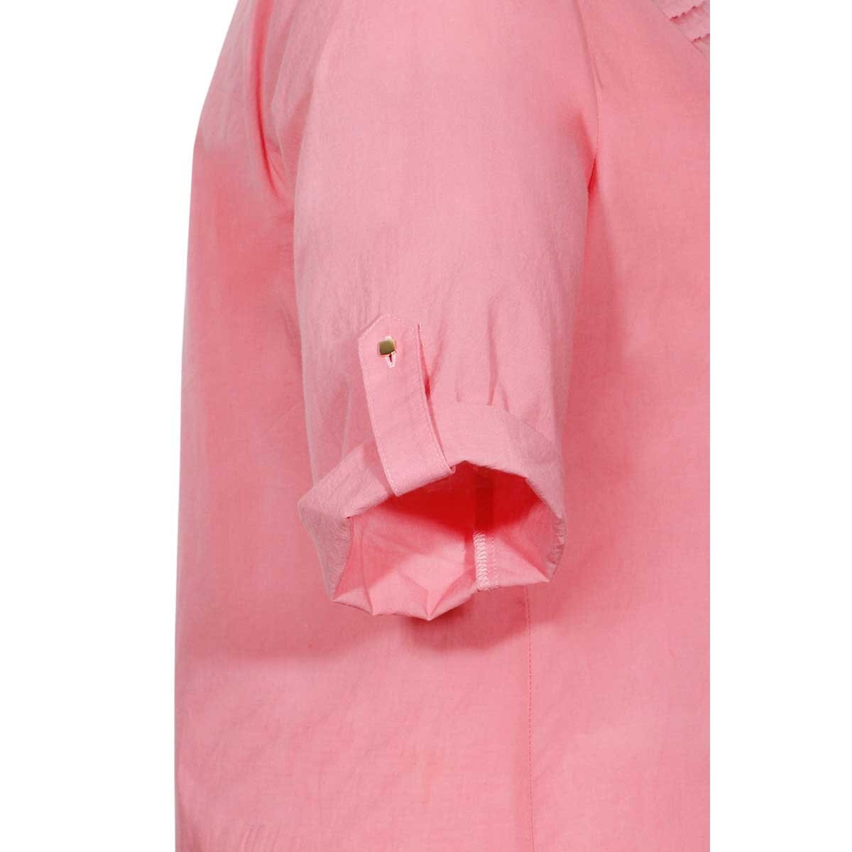 Blusa para Dama Camisera Manga 3/4 Yhasbel