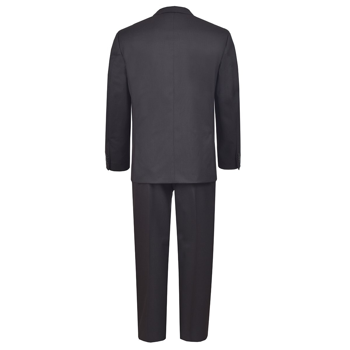 Traje Negro Carlo Corinto Paris para Caballero