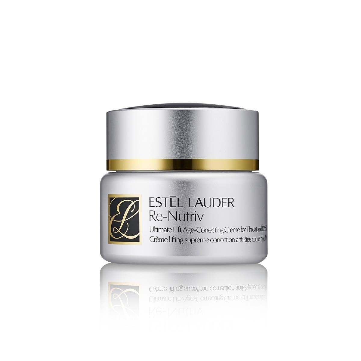 Crema Estée Lauder Re-Nutriv Anti- Edad para Cuello
