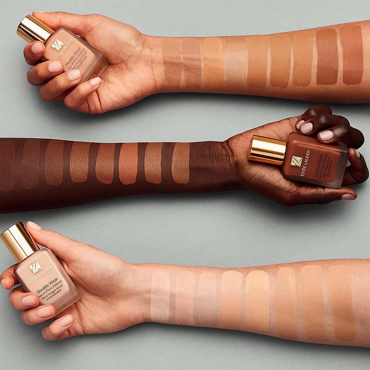 Base de Maquillaje Estée Lauder Double Wear Fps 10