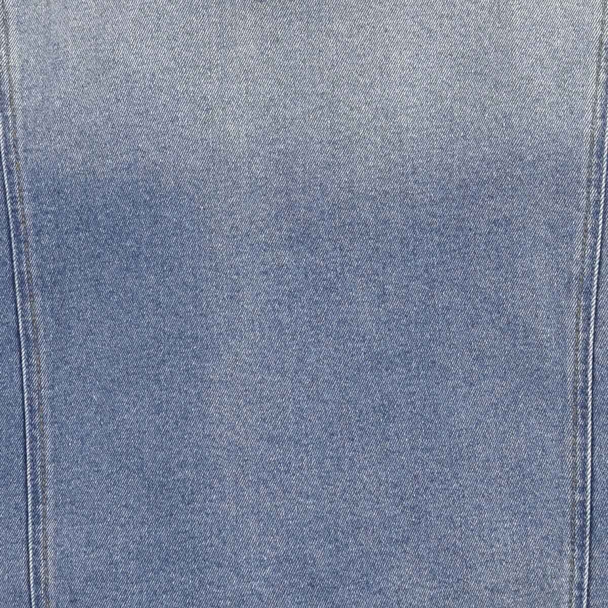 Chamarra de Mezclilla con Mangas Y Gorro de Felpa Jeanious para Caballero