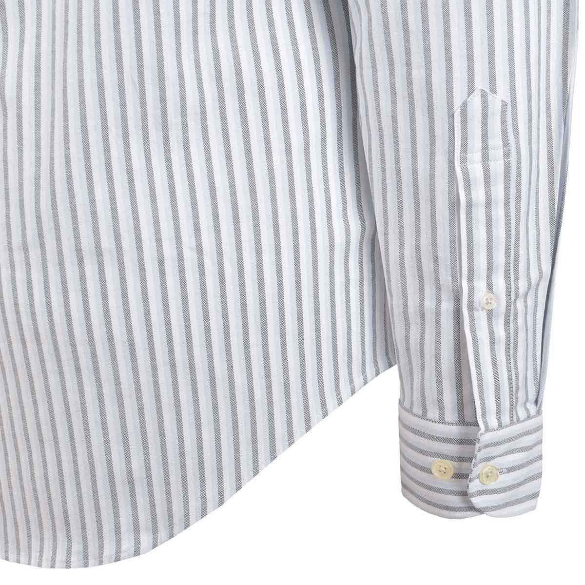 Camisa Manga Larga a Cuadros Jeanious Plus para Caballero