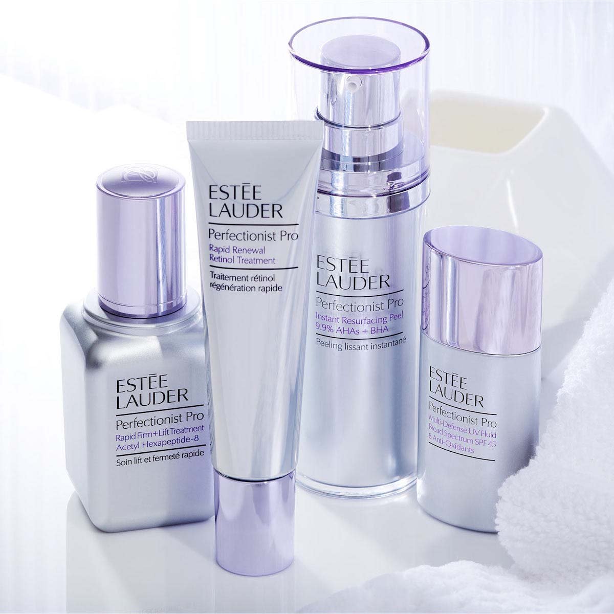 Tratamiento para Rostro Estée Lauder Perfectionist Pro