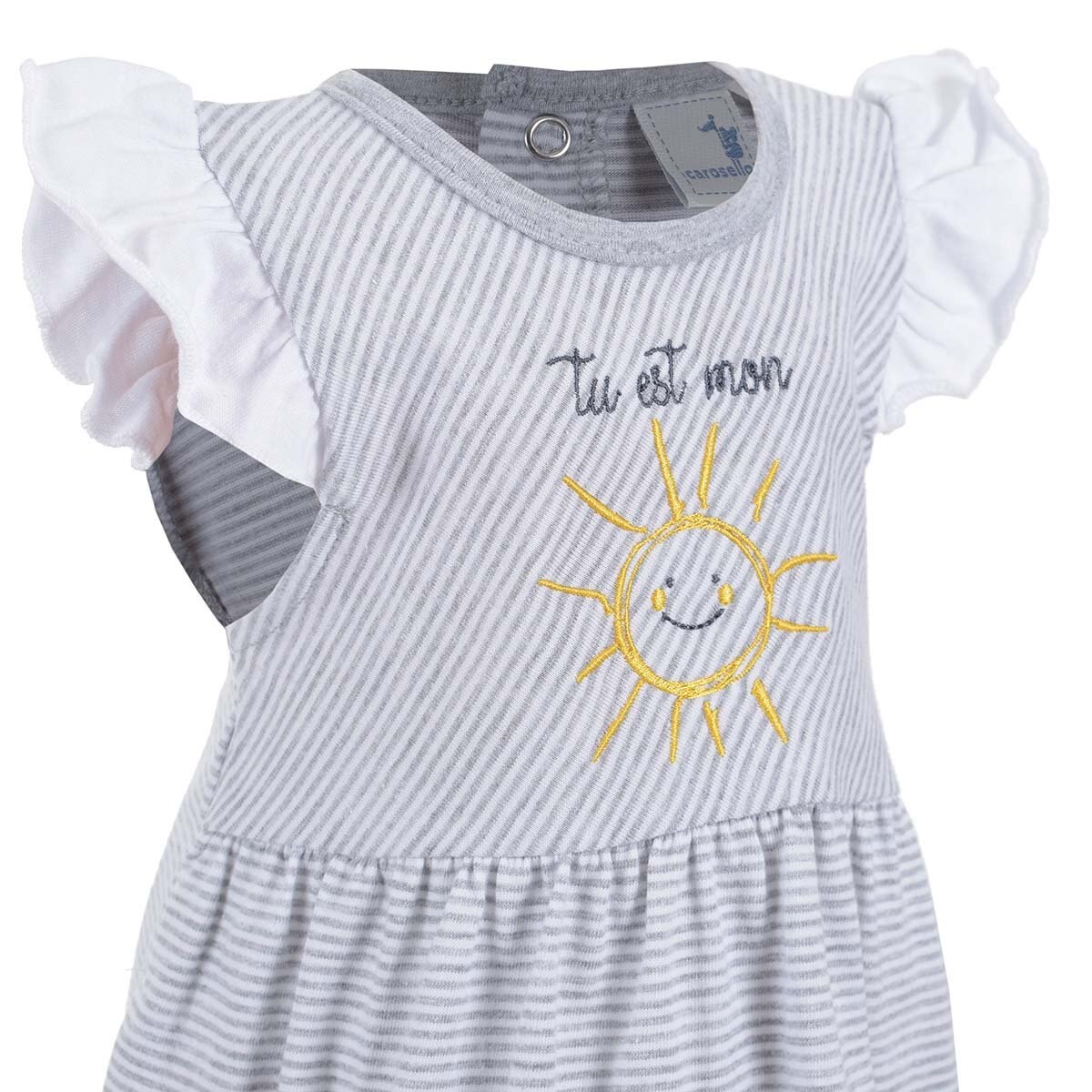 Vestido con Calzón Carosello para Bebé