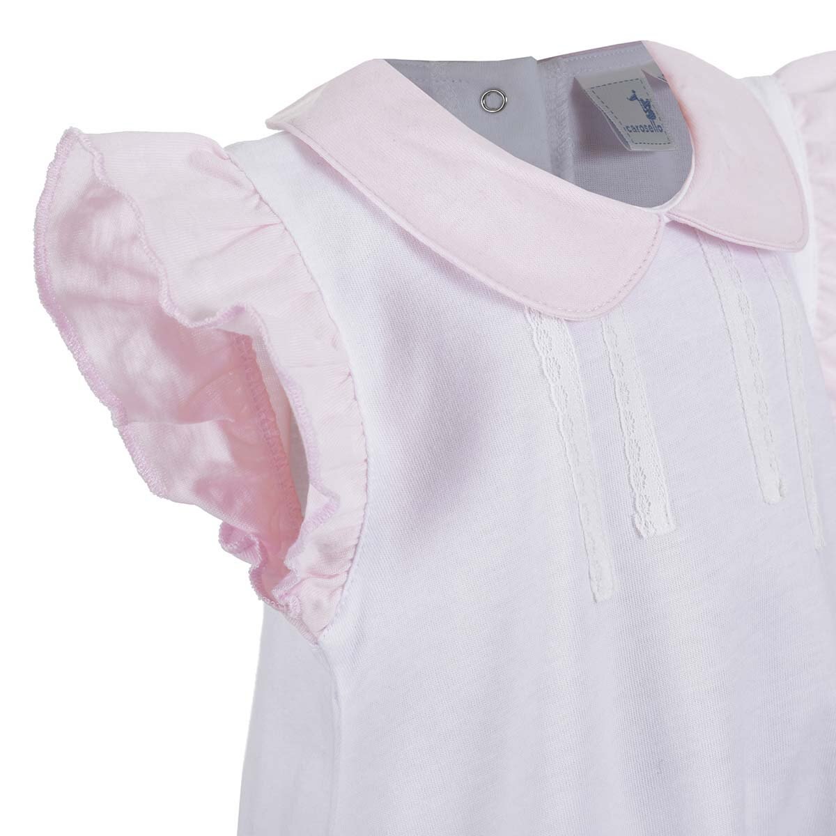 Romper Jersey Carosello