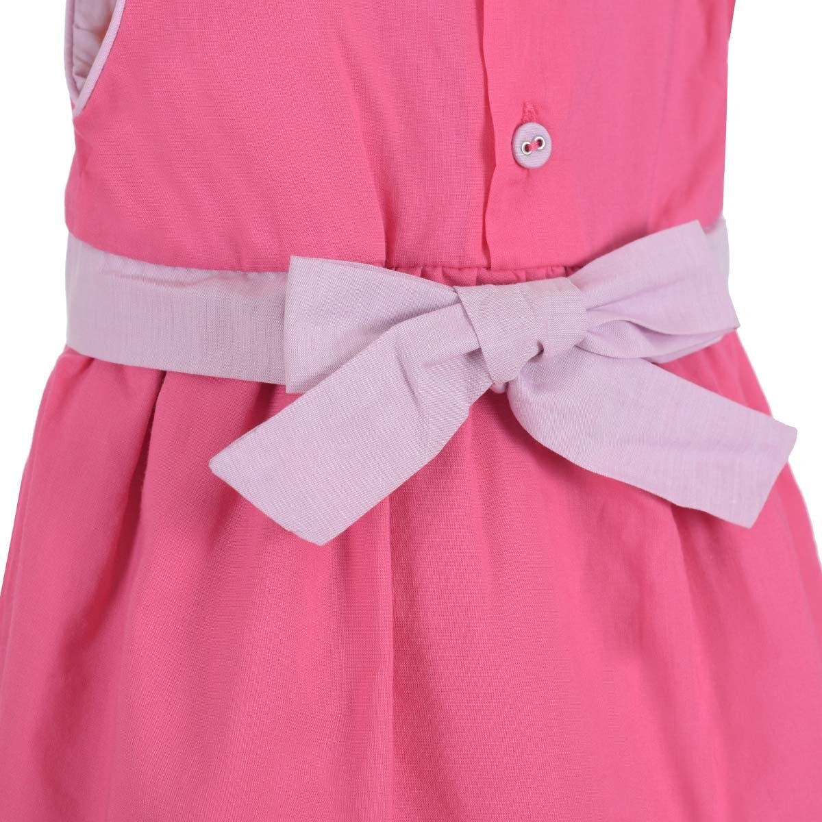 Vestido con Calzón Bloomer Carosello para Bebé