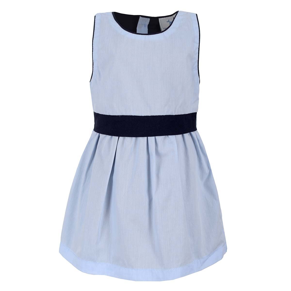Vestido con Calzón Bloomer Carosello para Bebé