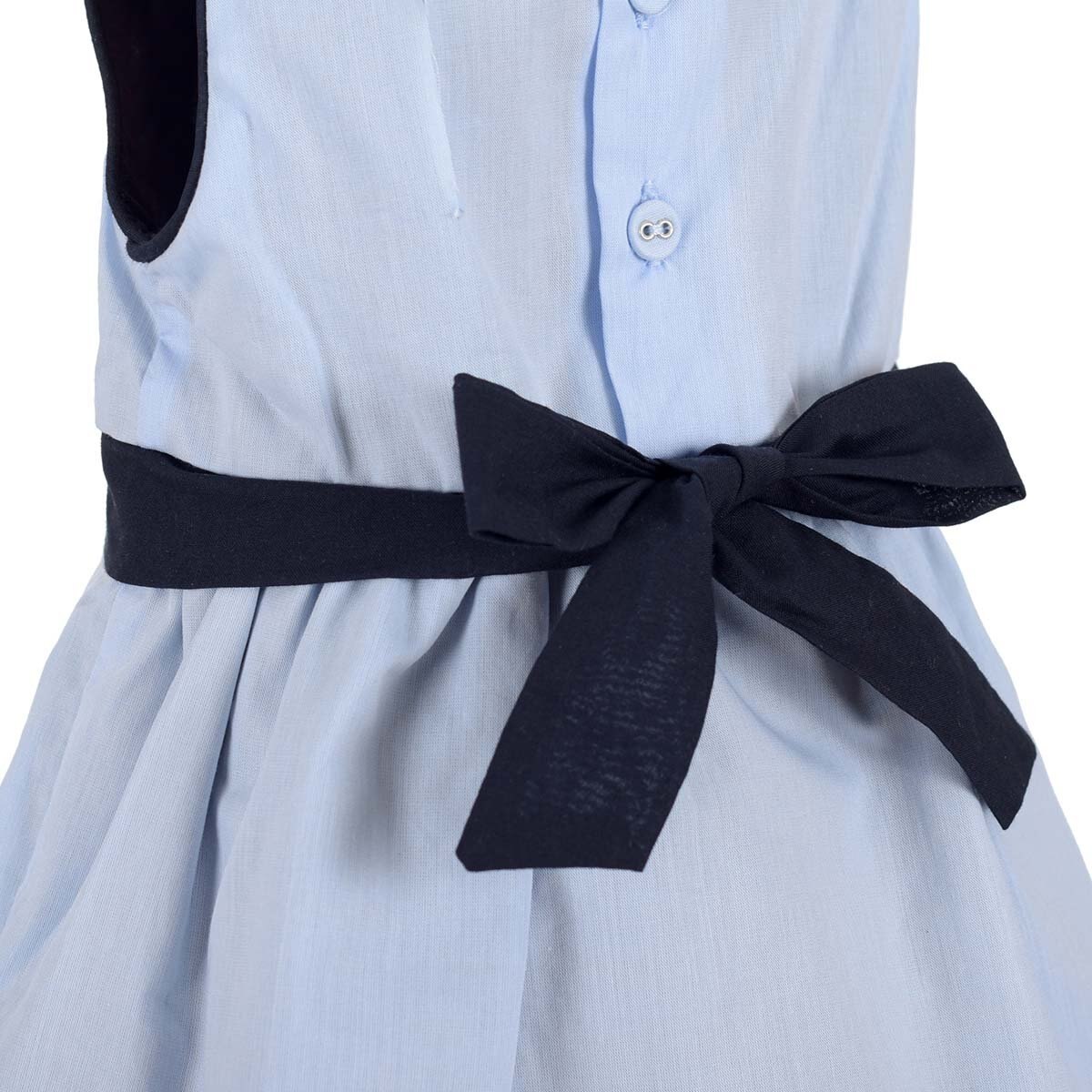 Vestido con Calzón Bloomer Carosello para Bebé