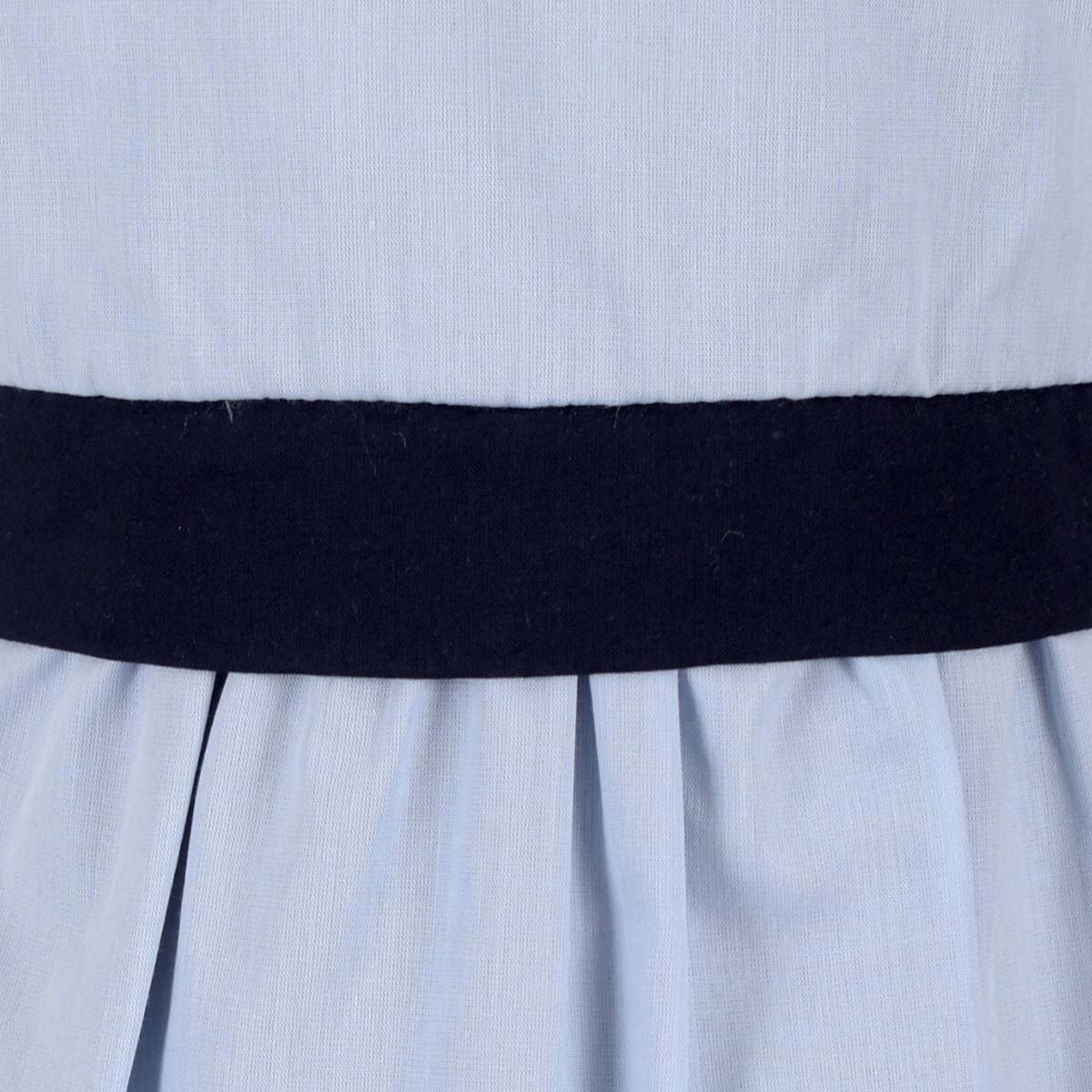 Vestido con Calzón Bloomer Carosello para Bebé
