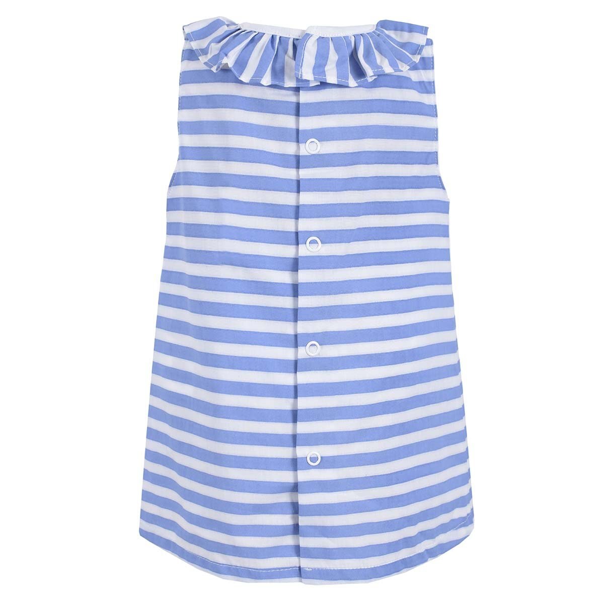 Vestido Azul con Calzón Carosello para Bebé