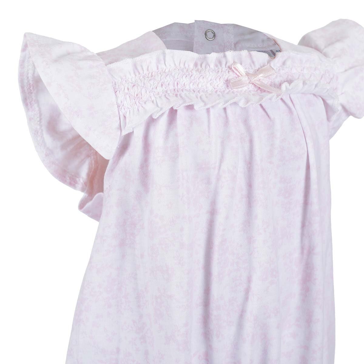 Romper de Flores Carosello