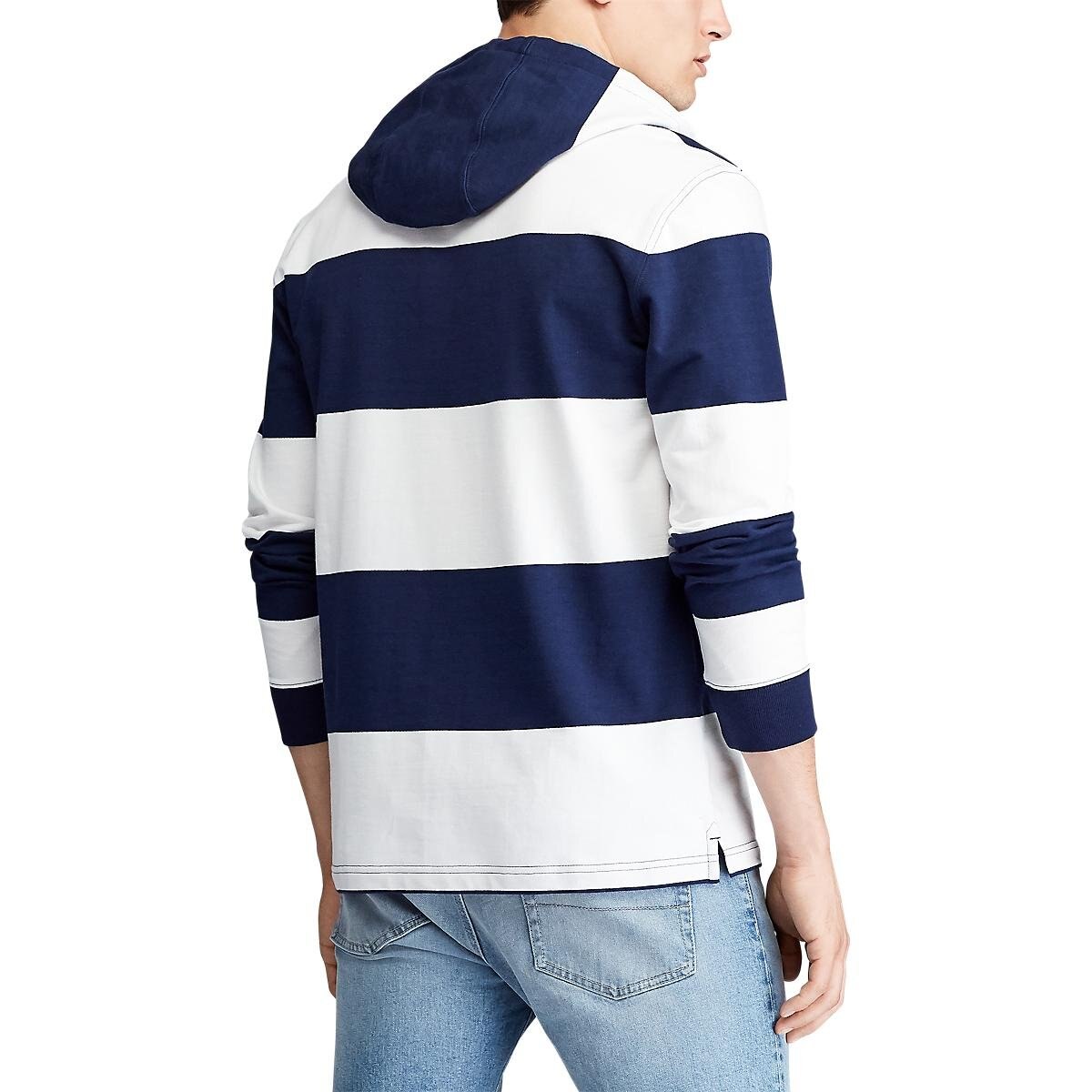 Sudadera Regular con Gorra Chaps para Caballero