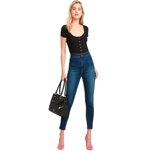 Jeans Slim Fit G By Guess para Dama