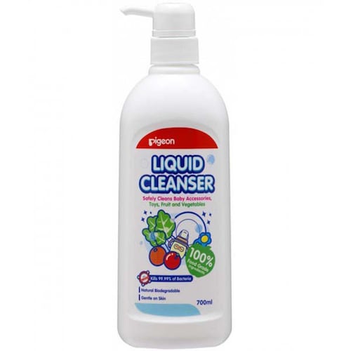 Limpiador de Biberones 700 Ml Pigeon