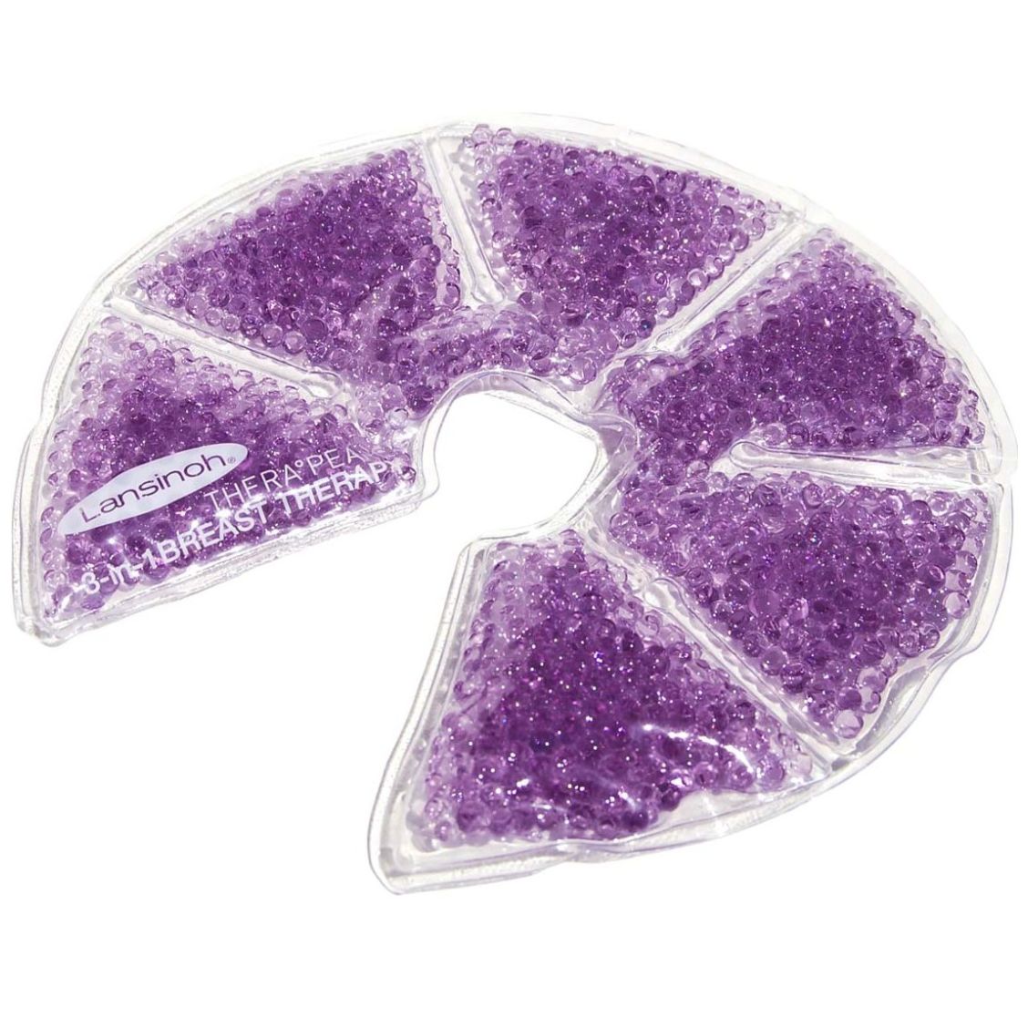 Terapia de Gel para Seno Materno Lansinoh