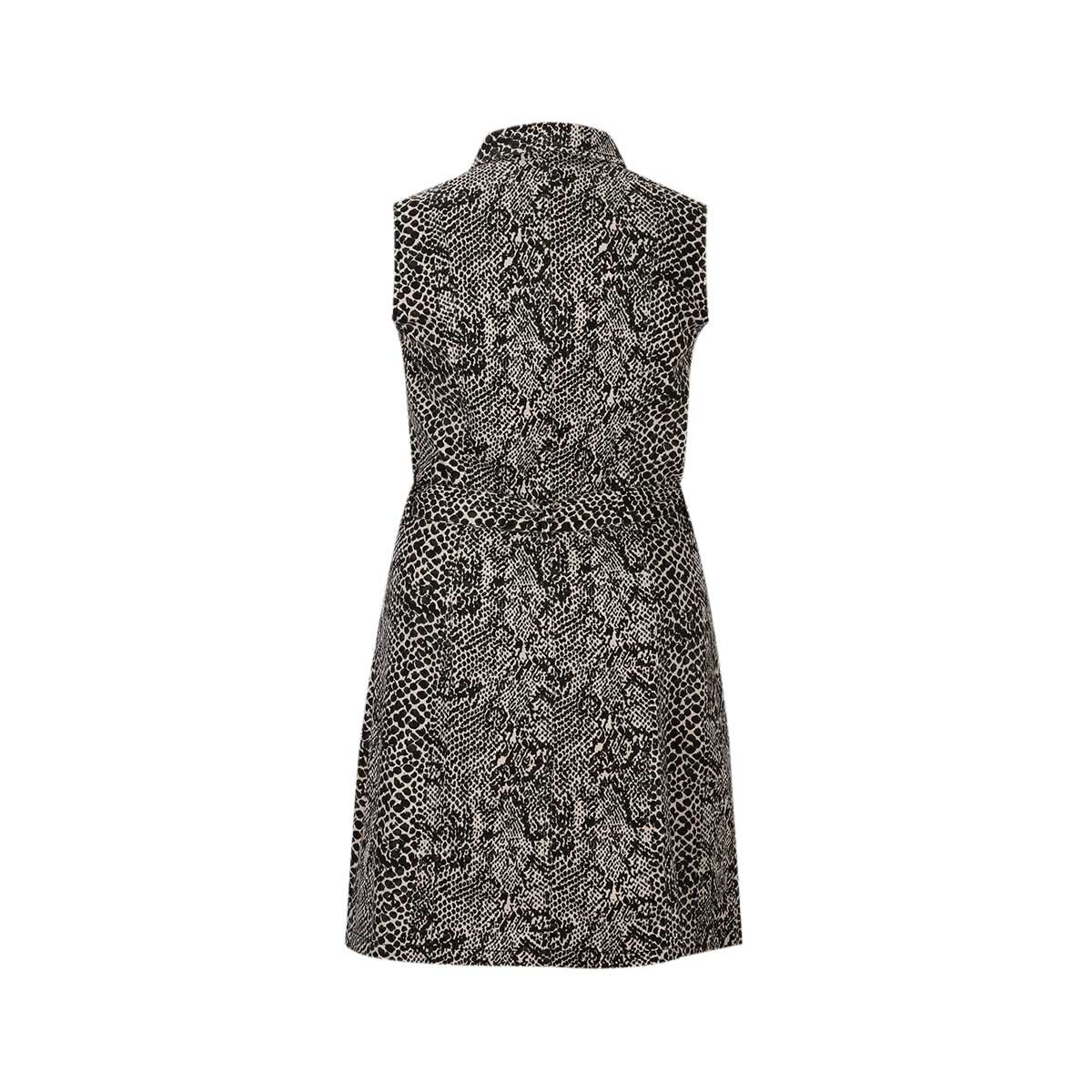 Vestido Estampado Vibora Fukka para Dama