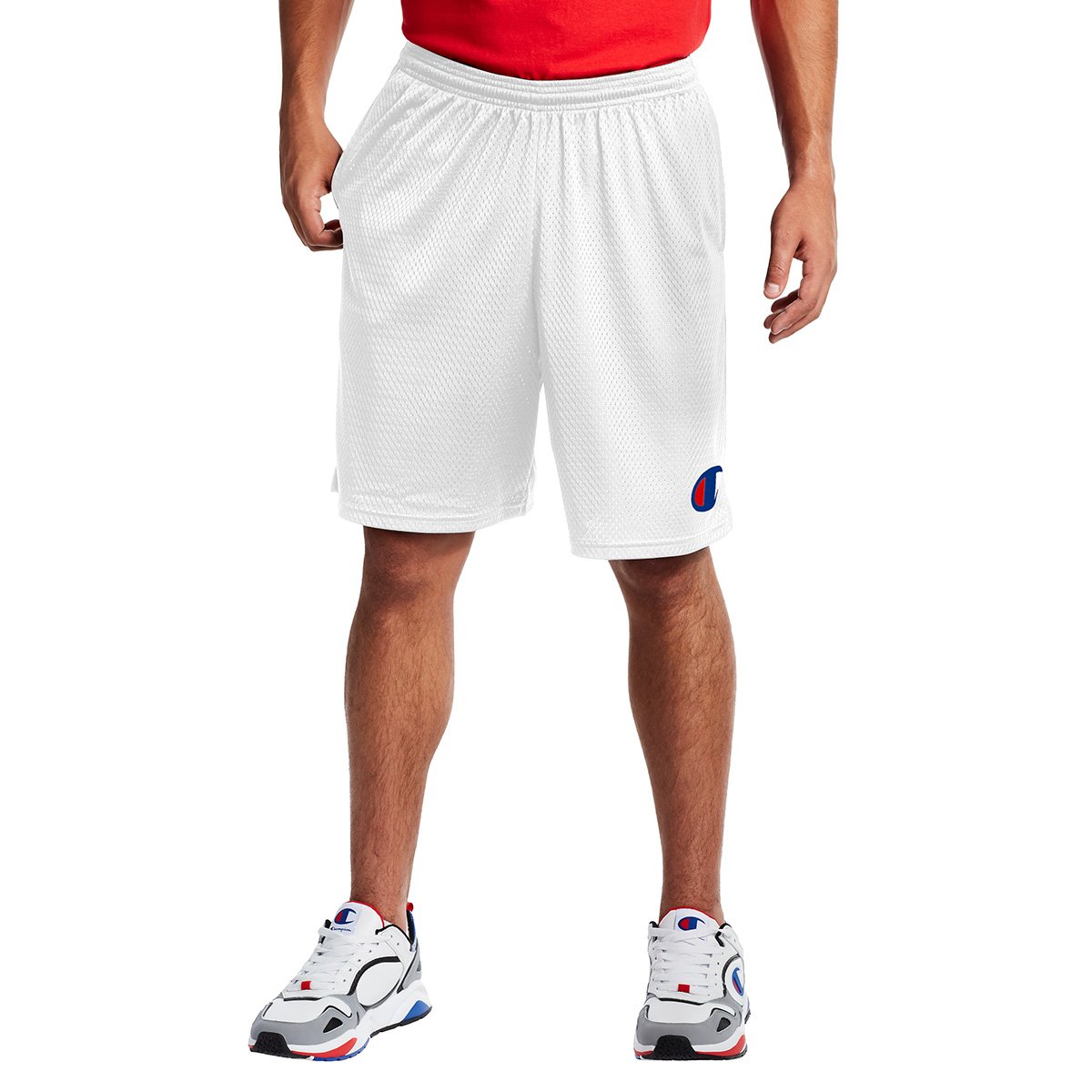 Short con Bolsillos Champion - Caballero
