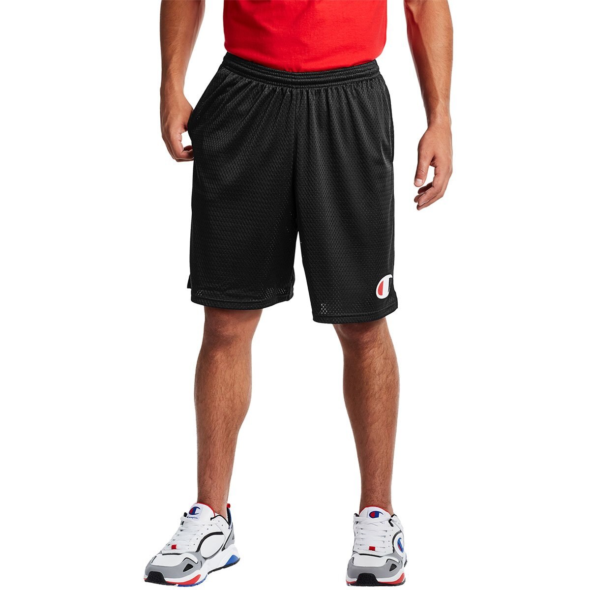 Short con Bolsillos Champion - Caballero