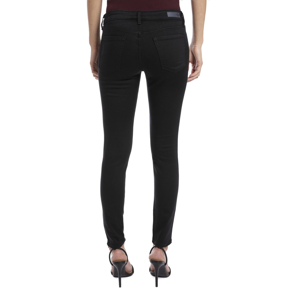 Pantalón Mid-Rise Skinny Dockers para Dama