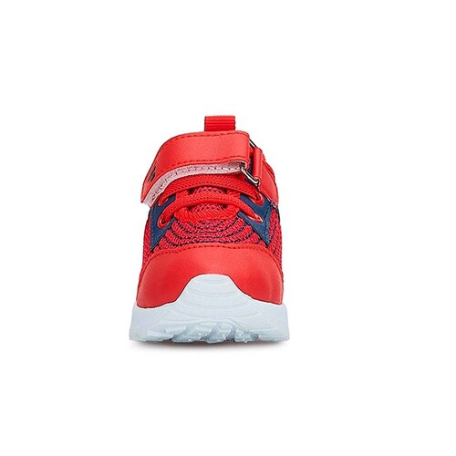 Tenis Rojos con Luces para Niño Ferrato