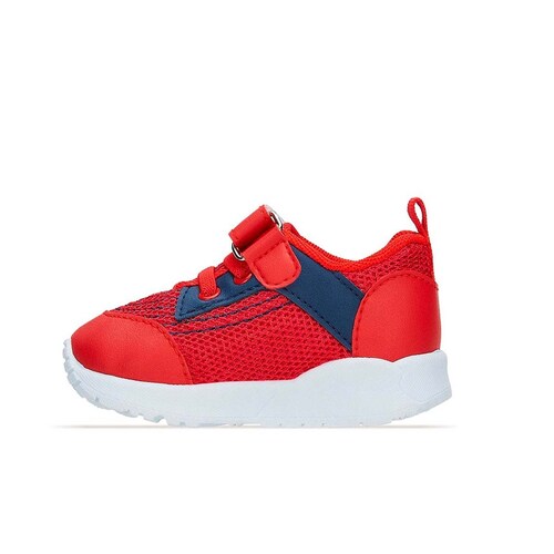 Tenis Rojos con Luces para Niño Ferrato