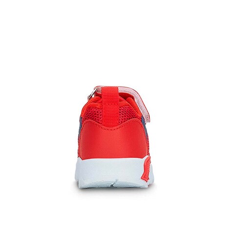 Tenis Rojos con Luces para Niño Ferrato