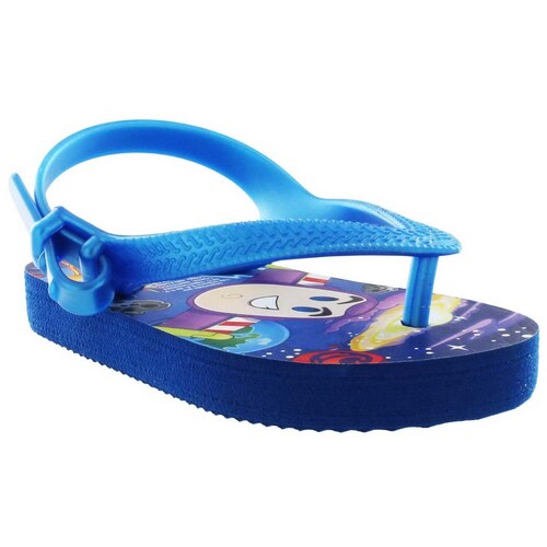 Sandalia Azul Toy Story Personajes para Niño
