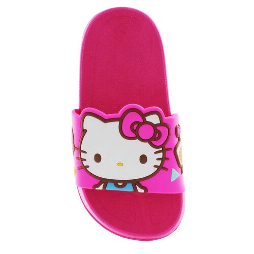 Sandalia Fiusha Hello Kitty Personajes para Niña