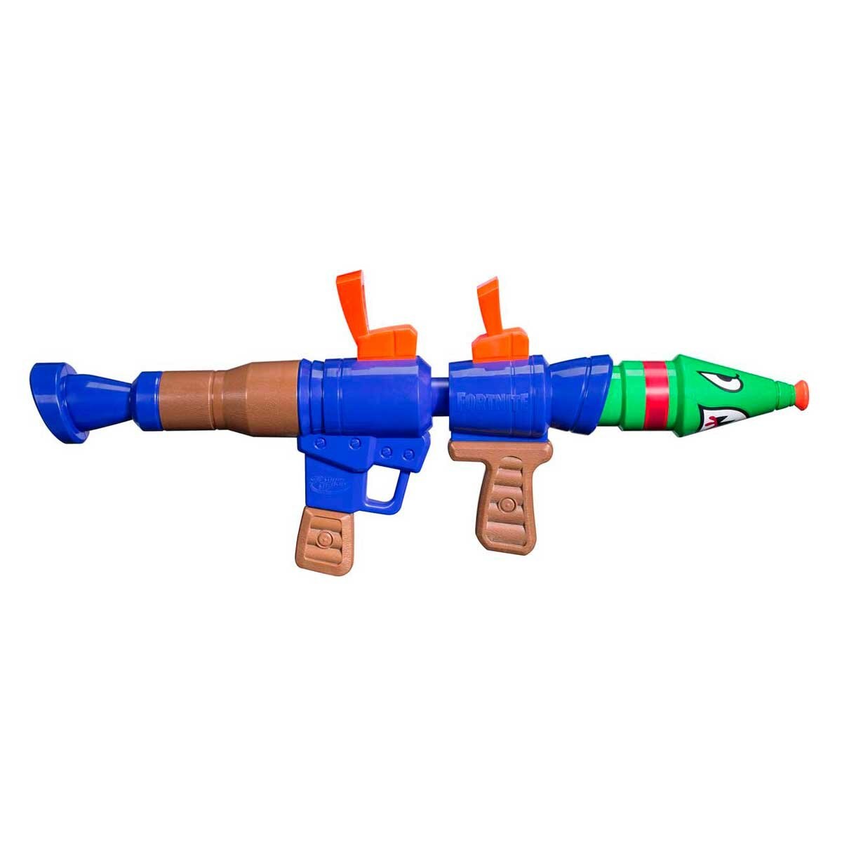 Lanzador de Agua Fortnite Rl Nerf Super Soake