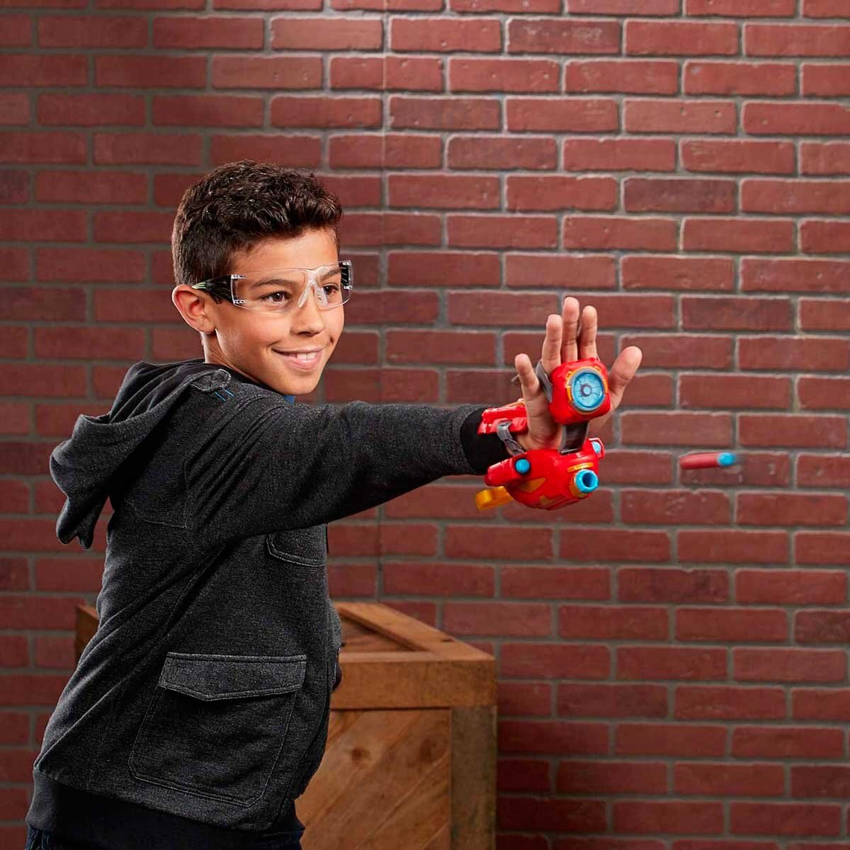 Lanzador de Iron Man Marvel