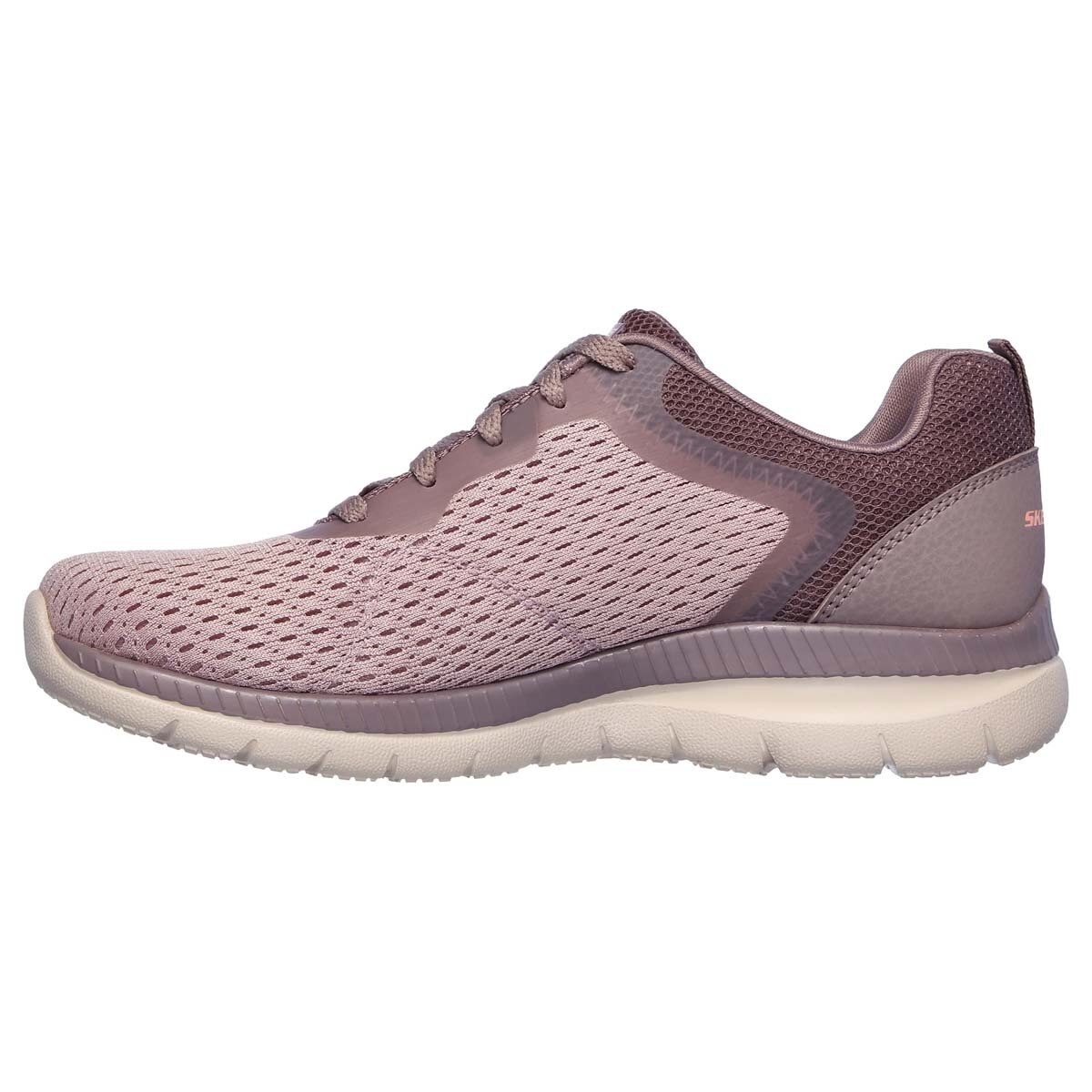 skechers dama rosa
