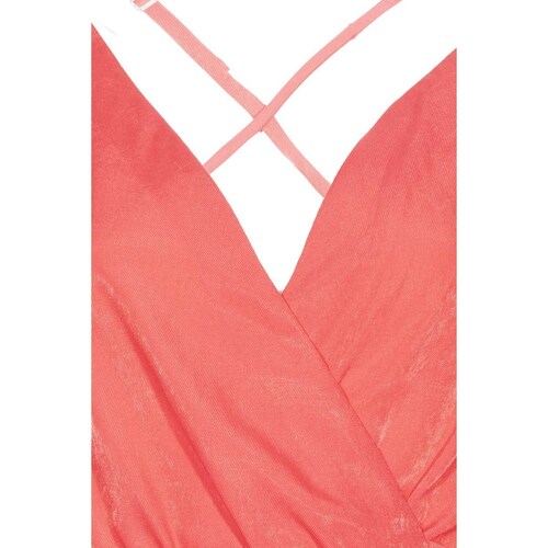Blusa Cruzada de Tirantes Studio si para Dama