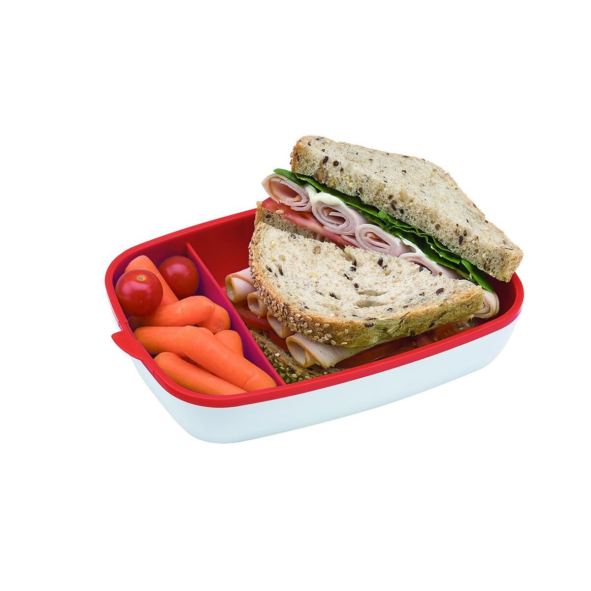 Contenedor para Sandwich Y Snack Joie
