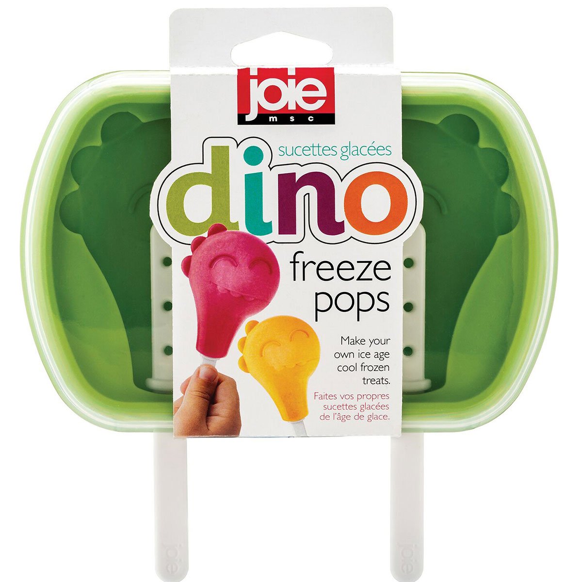 Molde para Paletas de Hielo Joie