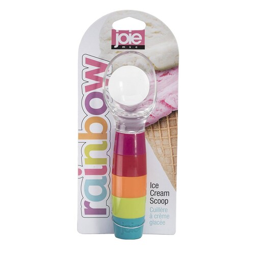 Cuchara Arcoiris para Helado Joie