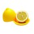 Contenedor Amarillo en Forma de Limon Joie
