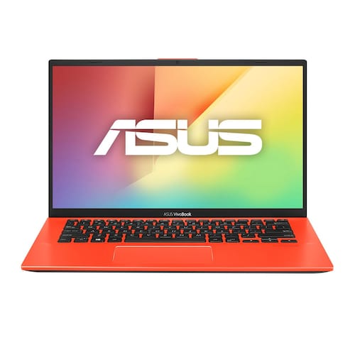 Laptop 14" Asus Vivobook X412Fa-Bv956T Naranja